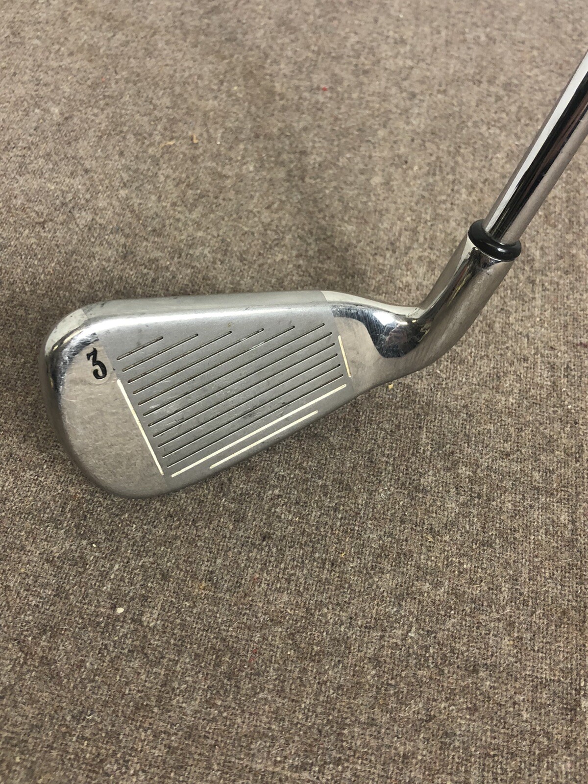 Callaway 3 Iron X18 Uniflex Golf Club eBay