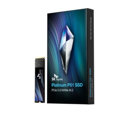 SK hynix Platinum P51 Internal SSD 1TB 2TB PCIe 5.0 NVMe Gen5
