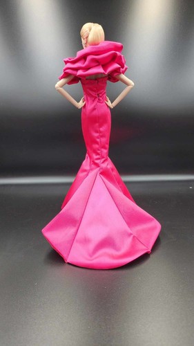 Clearance Sale FOR Dress Gown Outfit Dress new for dolls Fashion Royalty127 - Picture 8 of 11