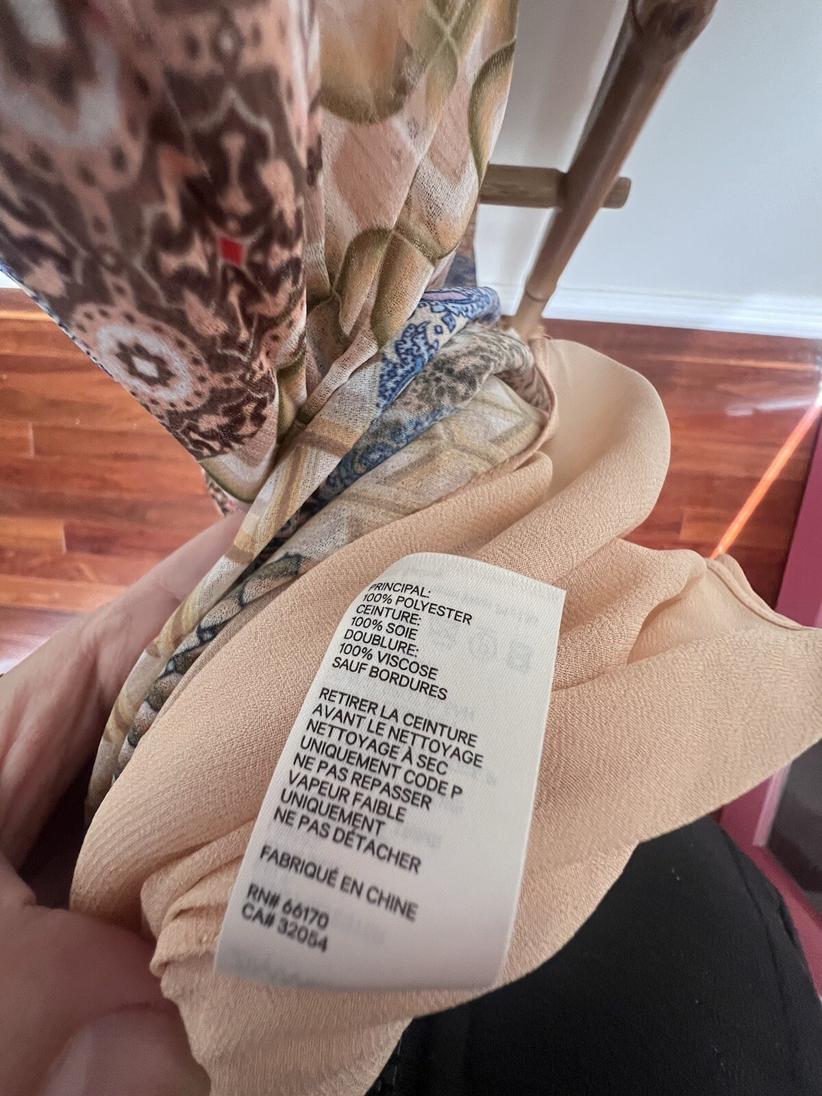 Zimmermann Sunray Picnic Patchwork Effect Midi Dr… - image 10