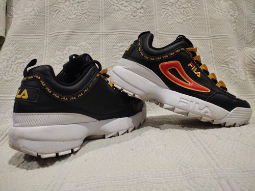 fila disruptor 2 size 7