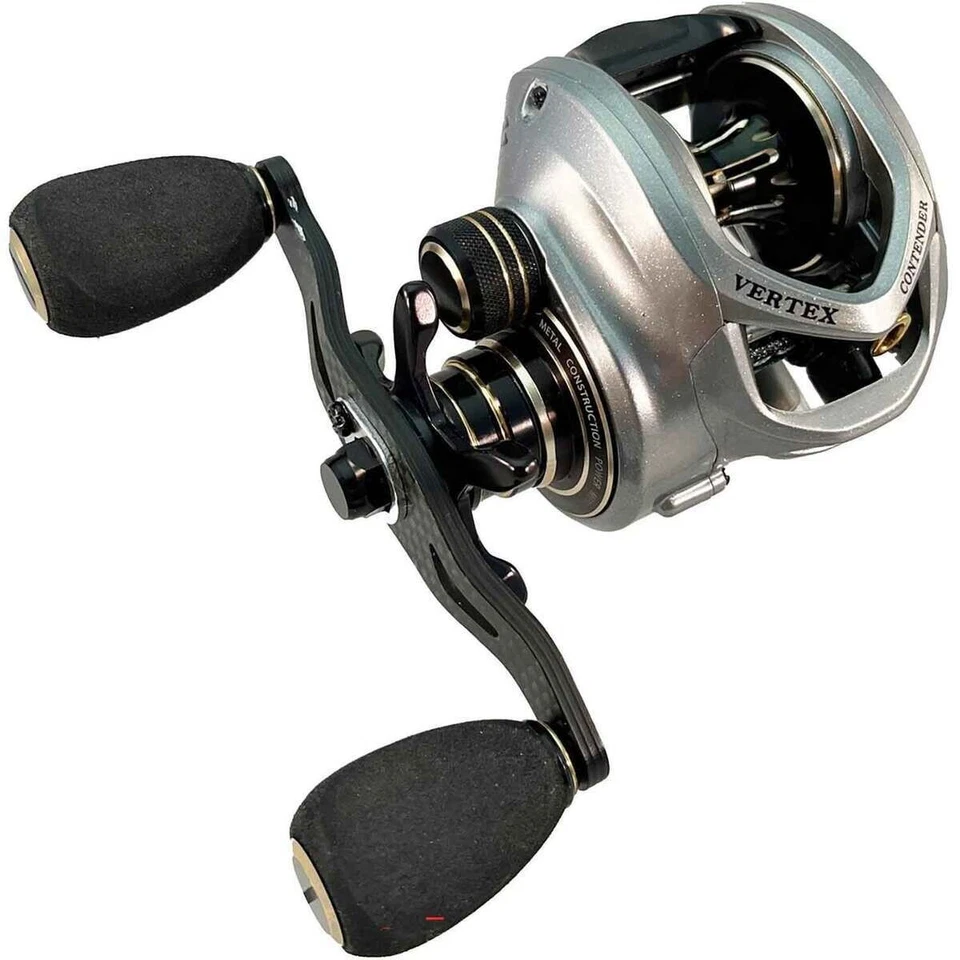 NOVO na Caixa Ardent Vertex Contender 7.3:1 Carretel de Arremesso de Isca - Apenas Um - Oferta Quente - Imagem 4 de 4