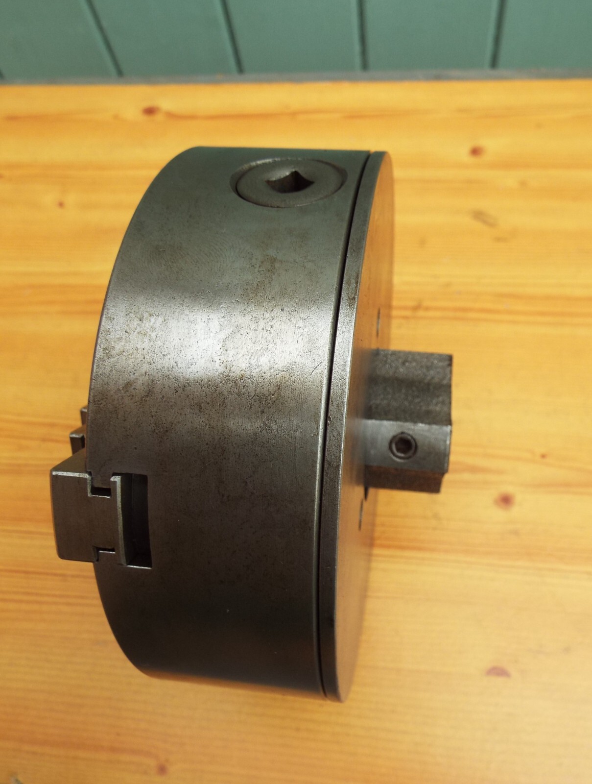3 Jaw Lathe Chuck eBay