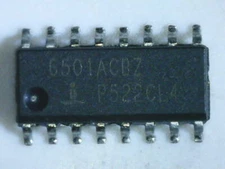 HIP6501ACBZ integrated circuit SOP16 USED GUARANTEED