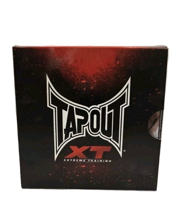 Tapout Xt Tv Specialレッグバンド１+　DVD12枚のセット TAPOUT XT - Extreme Training - Complete 12 Disc Training