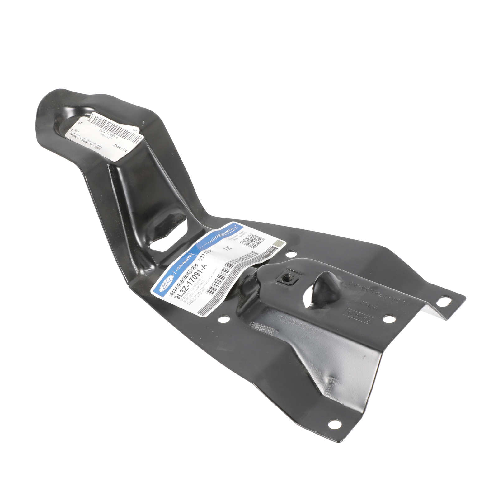 Soporte de retención del gato para Ford F-150 2009-2014 (N/P 9L3Z-17091-A)