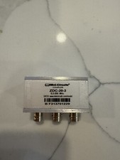 Mini-Circuits Laboratory ZDC-20-3 directional coupler