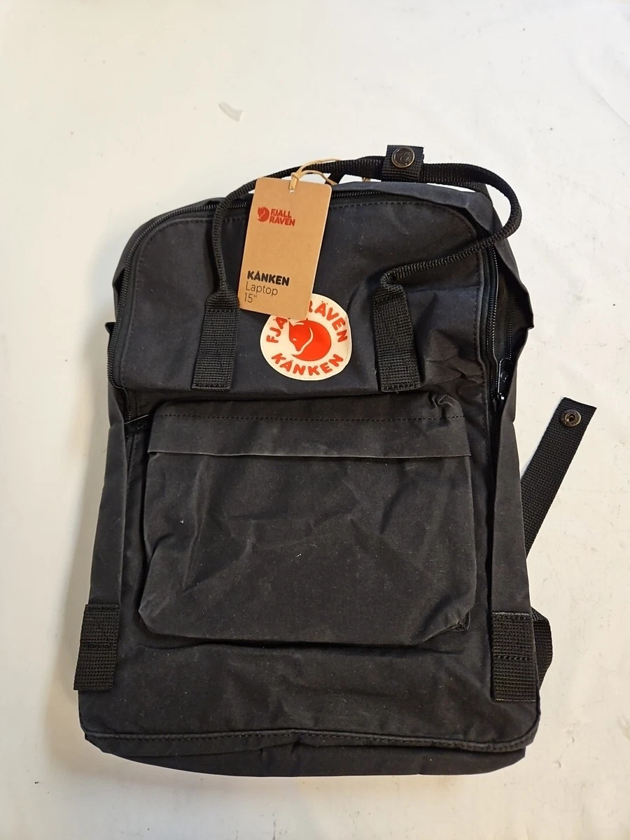 Kanken top laptop size