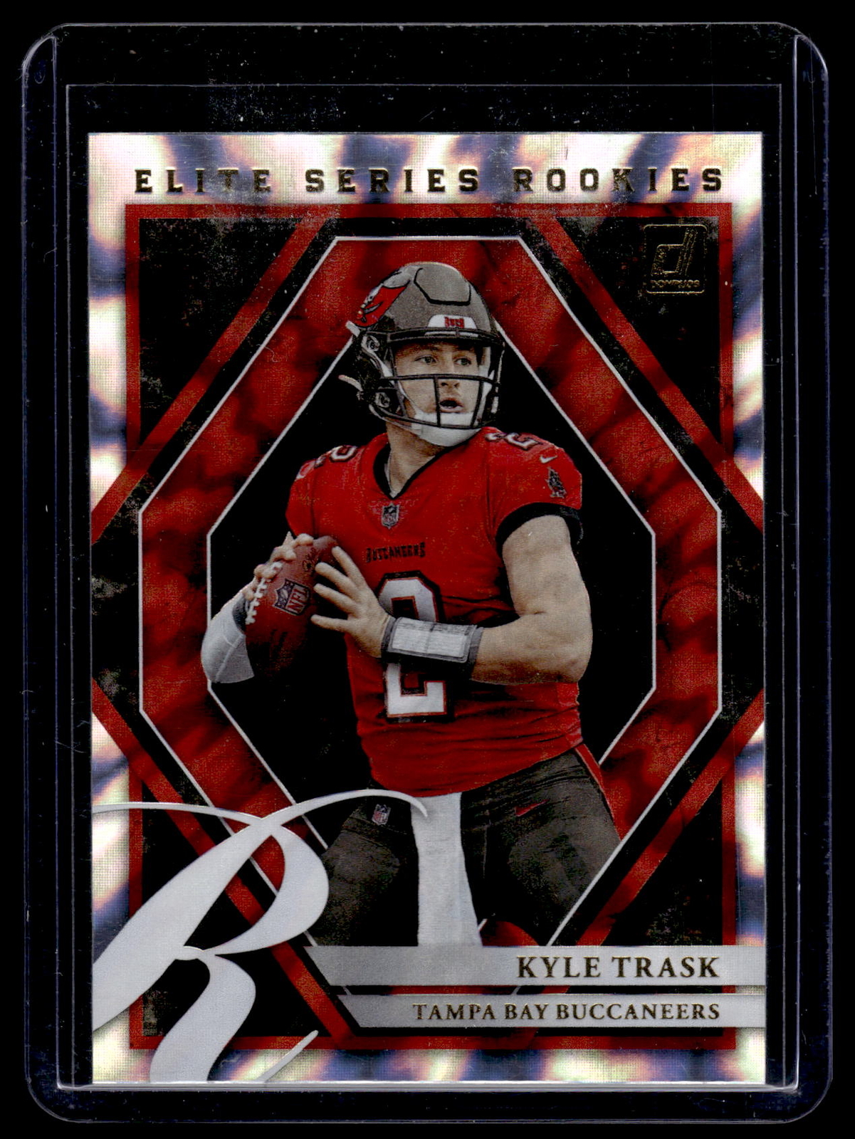 2021 Donruss #ESR-KTR Kyle Trask Elite Series Rookies NRMT or Better