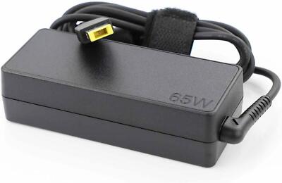 New  65W Slim AC Adapter For Lenovo ThinkCentre M90n IoT ,M90n Nano