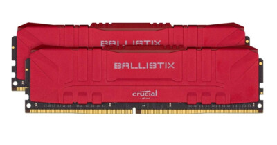 に*る様 Crucial Ballistix DDR4 32GB (2x16GB CRUCIAL BALLISTIX 32GB (2X16GB) 3200MHZ DDR4 BL2K16G32C16U4R | eBay UK