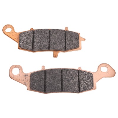 b>Front</b> <b>brake</b> <b>pad</b> <b>for Kawasaki</b> <b>GPZ</b> <b>VN</b> <b>ER6N</b> <b>ER6F</b> <b>Suzuki</b> <b>GSF</b> <b>GSX</b