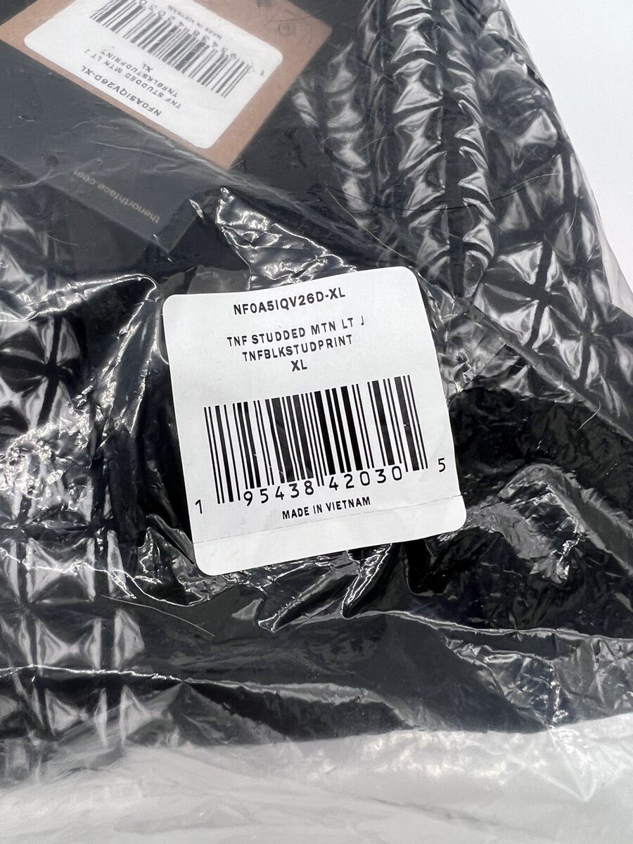 Supreme The North Face Studded Mountain Light Jacket Black Supreme The North Face Studded Mountain Light Jacket Black