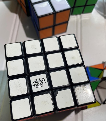 Lot of Rubik's Cube Puzzles Missing Link Keychain 360 - Picture 4 of 11