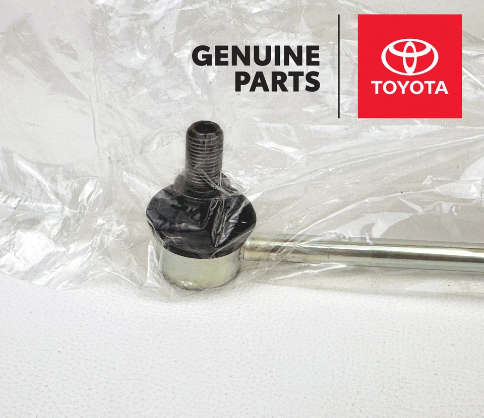 Eslabón estabilizador delantero izquierdo genuino Toyota Yaris Prius C Scion xD OEM 48820-52030 Foto 2 de 4