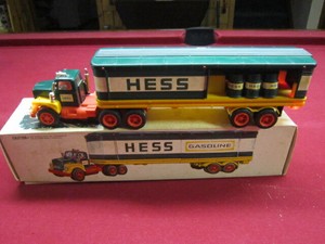 1976 hess truck