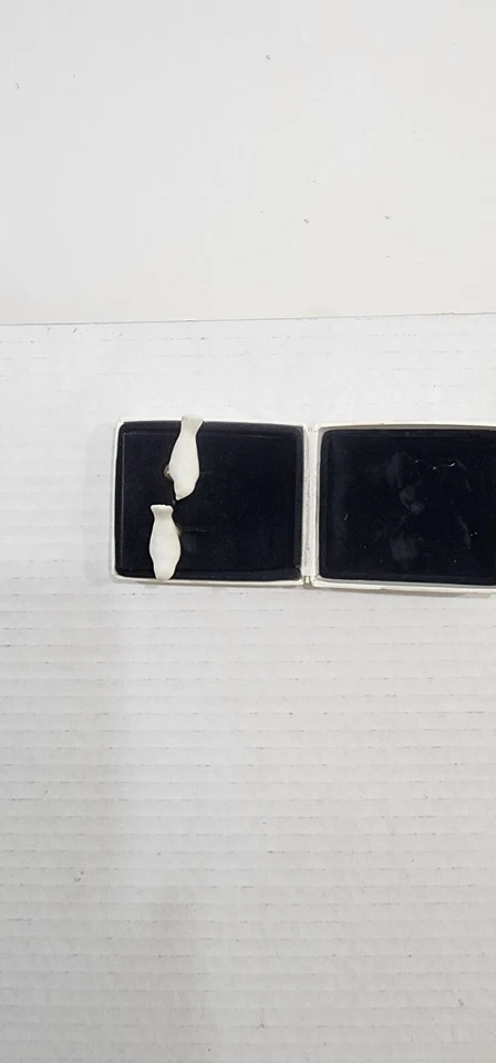 LLADRÓ MAGIC FOREST GEMELOS (PLATA) Palomas Foto 2 de 4