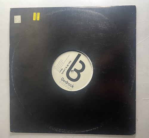 Vintage Vinyl: Van M & Leeds – More 12” Bedrock TESTED - House - Picture 4 of 6