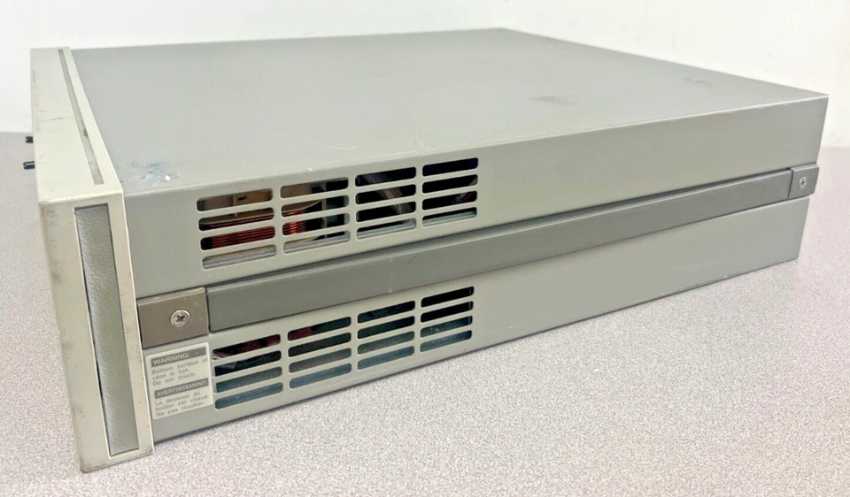 Источник питания постоянного тока системы Agilent 6653A 0-35 В 0-15 А НА ЗАПЧАСТИ - Изображение 4 из 4