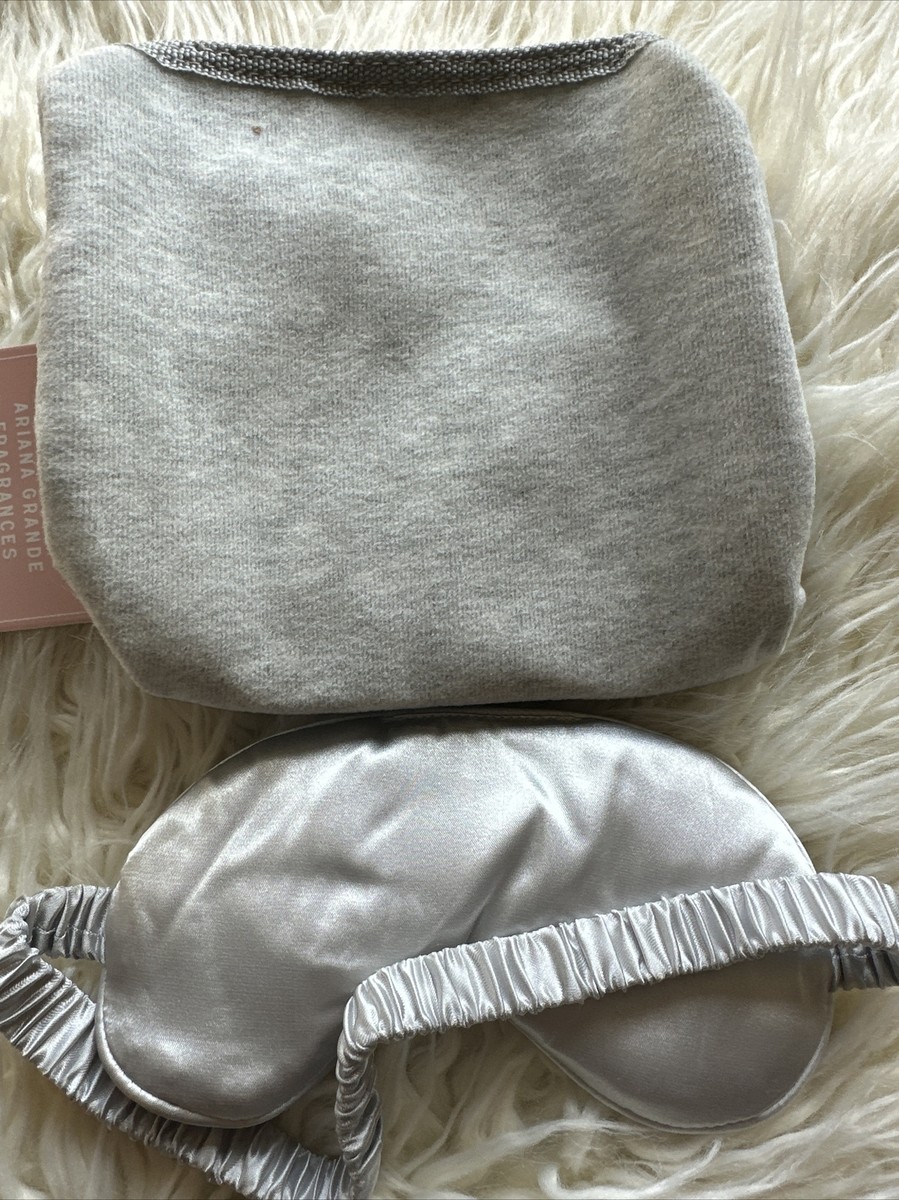 Pc Ariana Grande Cloud Makeup Bag Sleeping Eye Mask Brand