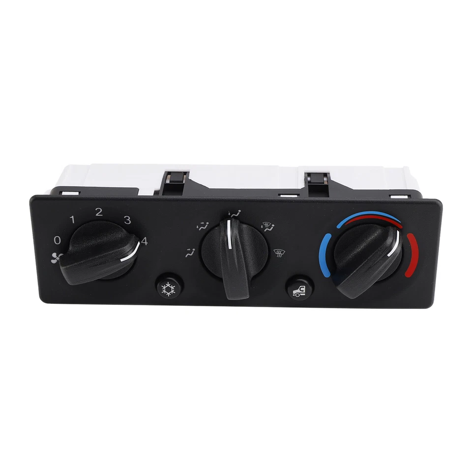 A/C Climate Control Module Panel Q21-6119 for Peterbilt Truck A3 - Image 4 of 4
