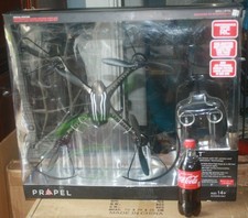 propel maximum x15 hybrid stunt drone with hd camera and wifi