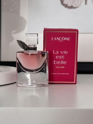 Parfum Lancome Preisvergleich Parfum La Vie Est Belle Elixir