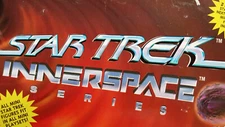 Playmates Star Trek InnerSpace Series Mini Playsets Asst. 6175: Choose your Fave