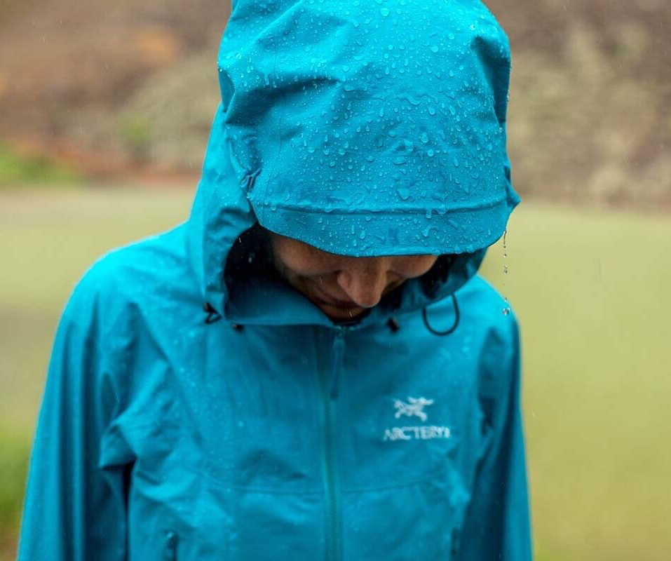 Arc'teryx Giacca Donna Beta SL 3 Strati Gore tex X Small