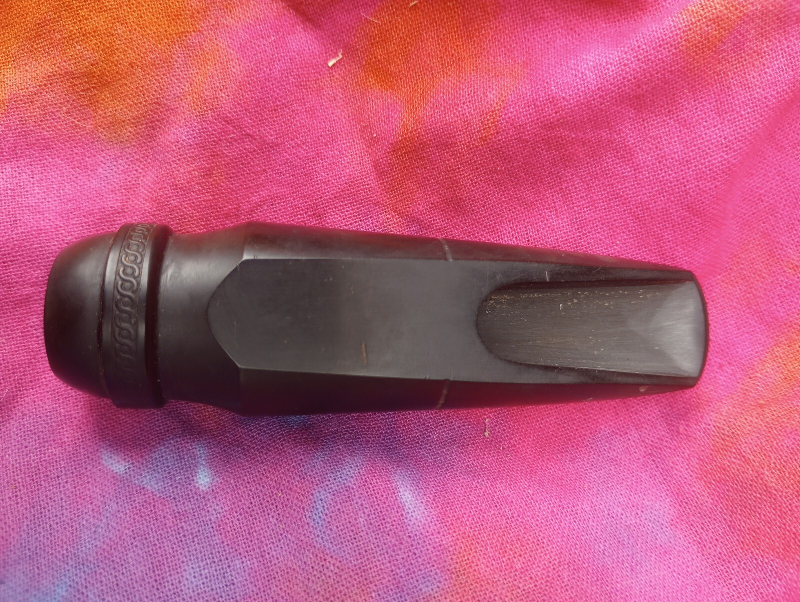 selmer D alto sax mouthpiece.scroll eBay