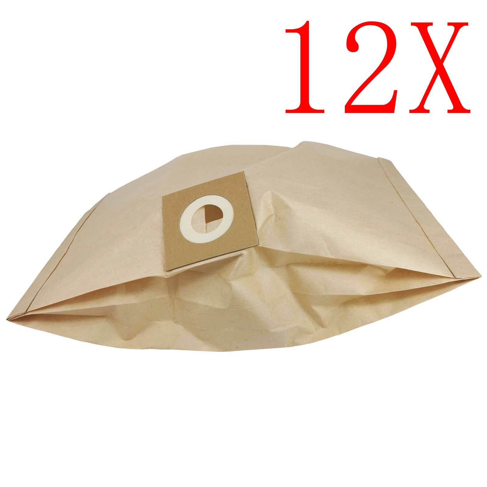 Vacuum Cleaner Bags For Ryobi RVC1220IG (20L) VC20 VC20HD VC20HDRD