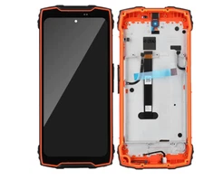 For Blackview BV9300 Pro LCD Display Touch Screen Digitizer Assembly with Frame