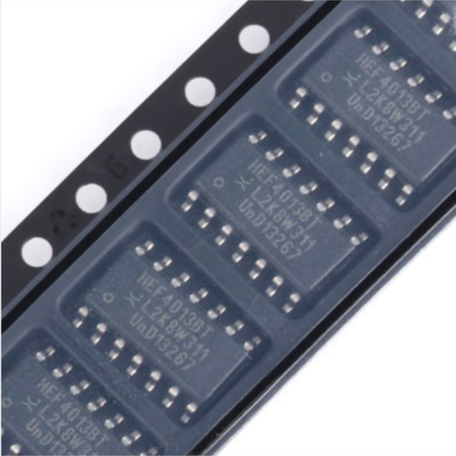 10pcs Original HEF4013BT chip dual D flip-flop logic chip SOP-14 | eBay