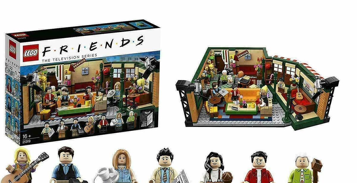 Lego central cheap perk price