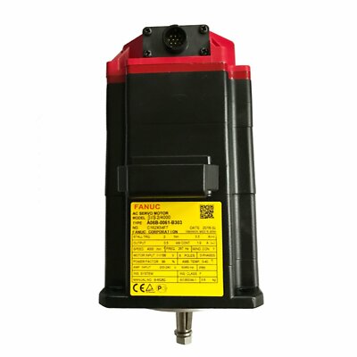 For FANUC A06B-0061-B303 AC servo motor New | eBay For FANUC A06B-0061-B303 AC servo motor New | eBay