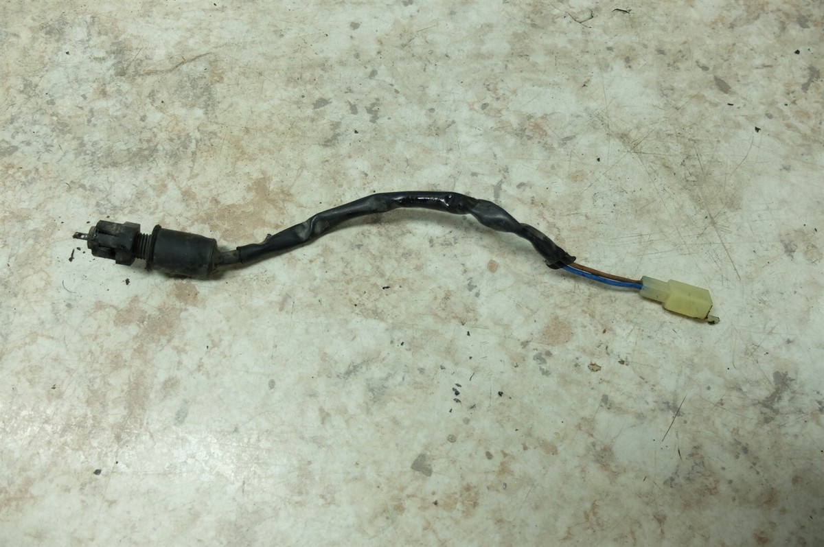 11 Kawasaki ZG 1400 C ZG1400 Concourse rear back brake light