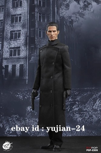 Figura de acción 1/6 POPTOYS EX09 End Missionary Bucket of Gun Master --EN STOCK - Imagen 7 de 8