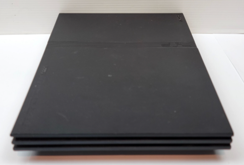 Sony PlayStation 2 PS2 Slim Console Pal SCPH-70002 (Parts/Repair) - Picture 4 of 8