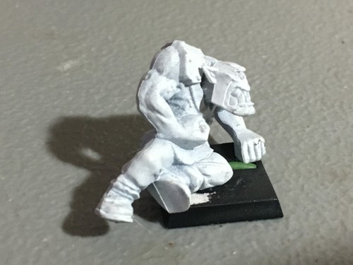A22139 WARHAMMER FANTASY ORCS & GOBLINS WOUNDED ORC CASUALTY GAMES WORKSHOP GW - 第 2/6 張圖片