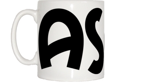 Asad name Mug - Picture 1 of 1