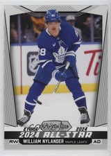 2024-25 O-Pee-Chee All-Stars William Nylander #519 1ge0