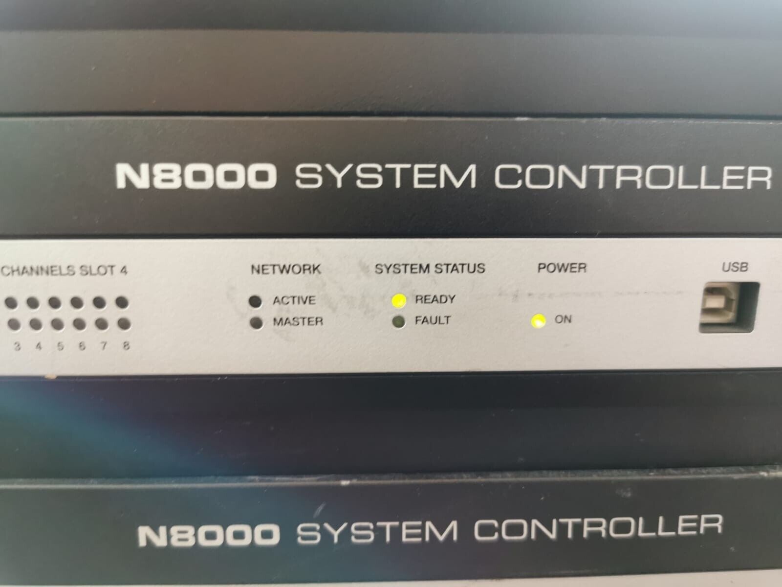 NETMAX N8000 NETMAX N8000 SYSTEM CONTROLLER 100-240V 50-60Hz/90W W/O ANY ACCS 14