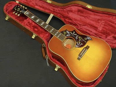 Gibson Hummingbird Original Heritage Cherry Sunburst New Acoustic Guitar