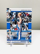 2024-25 Panini Photogenic First Night Jared McCain #15 Rookie RC