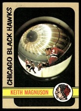 Click to enlarge Keith Magnuson