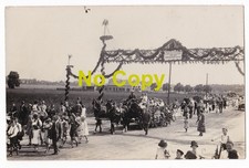 AK Foto Dresden Seidnitz Schule 50 Jahre Marienberger Strasse 1926