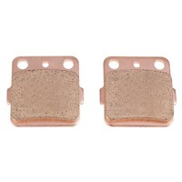 Moto-Master Bremsbelag Nitro Kawasaki KX 85, Yamaha YZ 65, Hinten, Sinter Metall