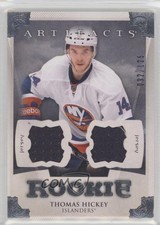 2013 Upper Deck Artifacts Rookies Jersey/Jersey 92/125 Thomas Hickey #195 06rp