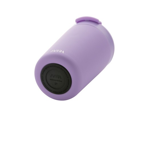 Avira Vaso Alya de Acero Inoxidable Reciclado 300ml (XD666) - Imagen 5 de 6