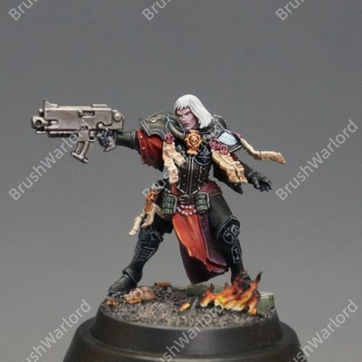 Warhammer 40K Sister Tariana Palos Painted - Adepta